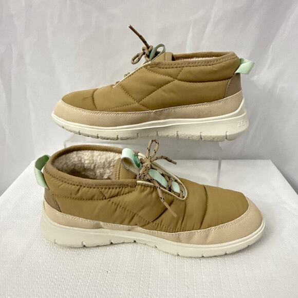 Cole Haan Shoes Women's Size 9 Generation Zerogrand Rec Mid Ankle Fleece‎ Lined - Picture 10 of 11